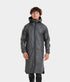 Breathable rainwear