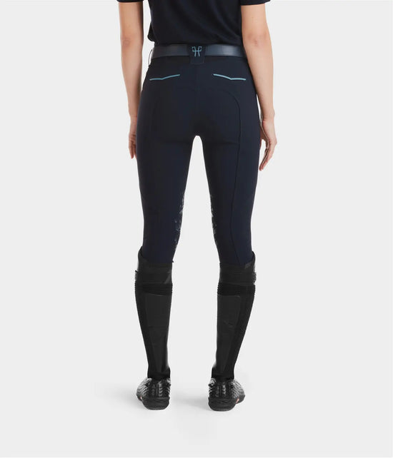 Compression riding wear