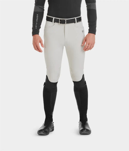White riding breeches