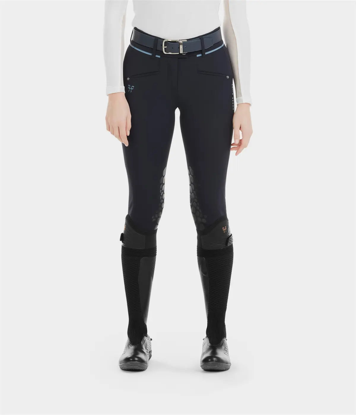 knee grip breeches