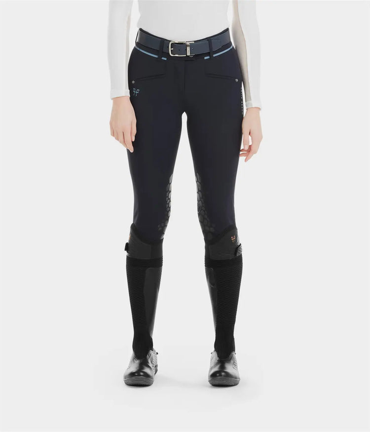 knee grip breeches