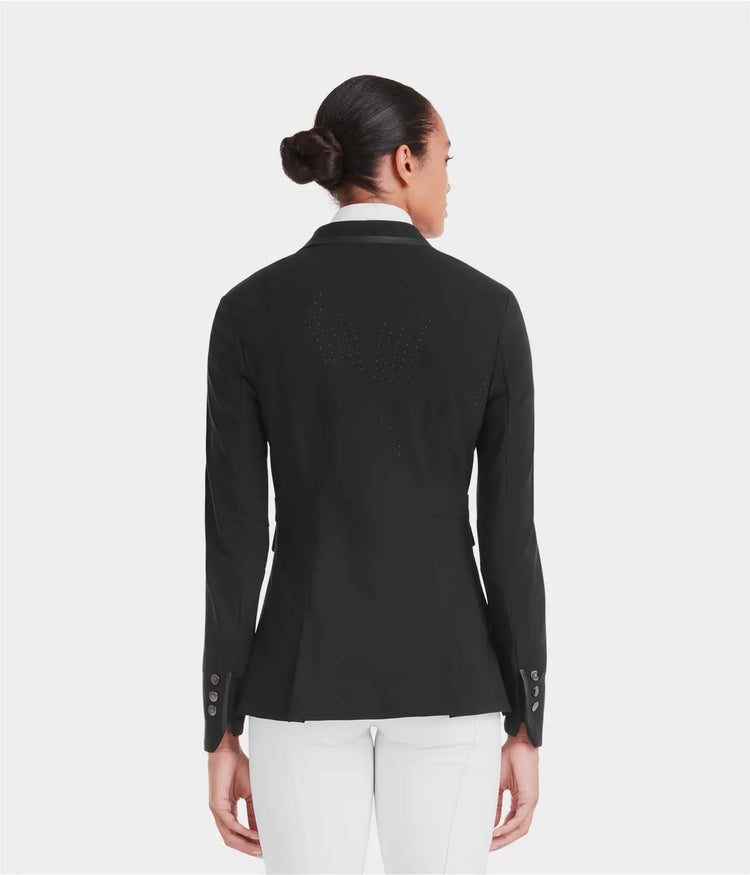 Lightweight competition jacket