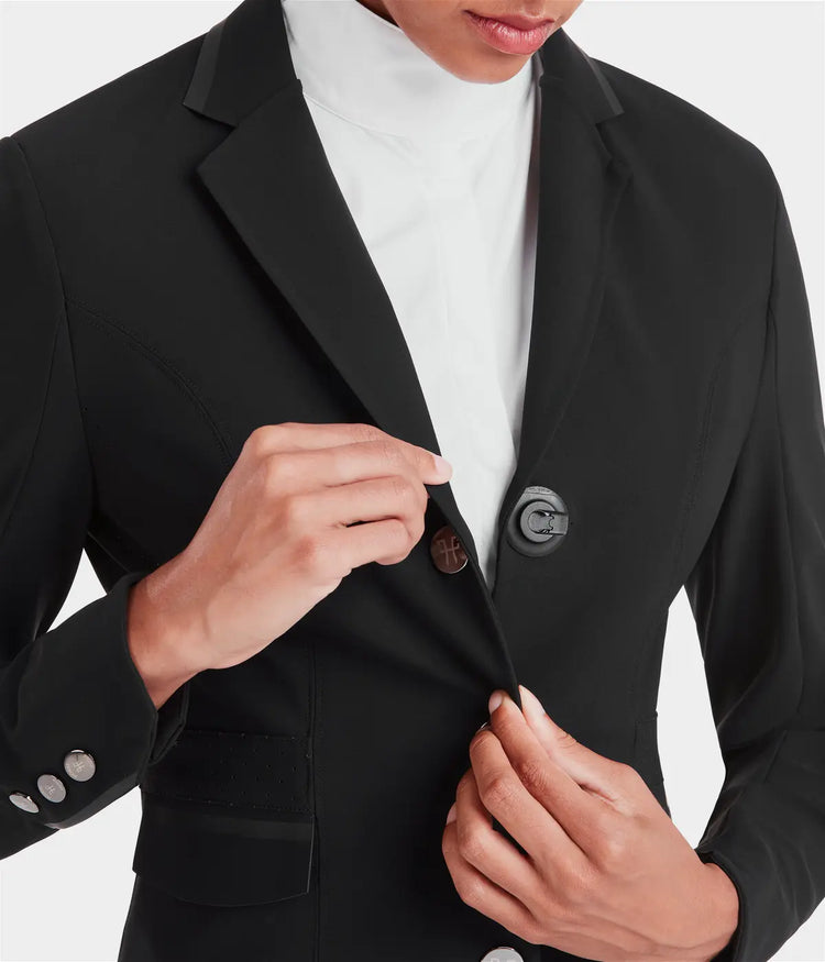Horse riding competition wear