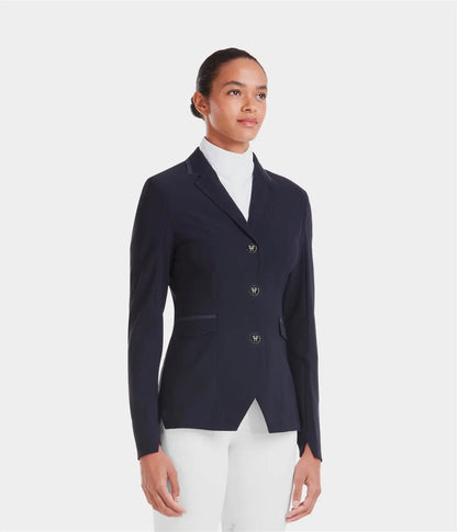 Recycled fabric show jacket