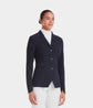 Recycled fabric show jacket