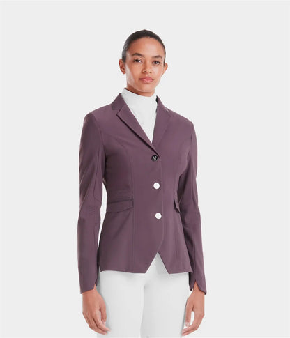 Breathable riding jacket