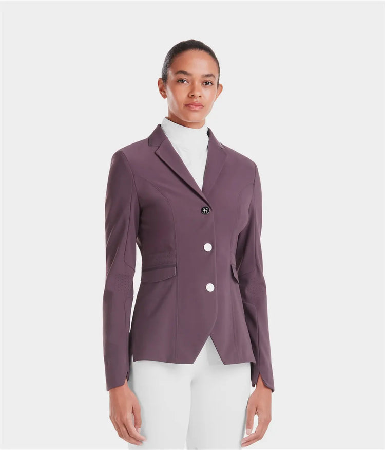 Breathable riding jacket