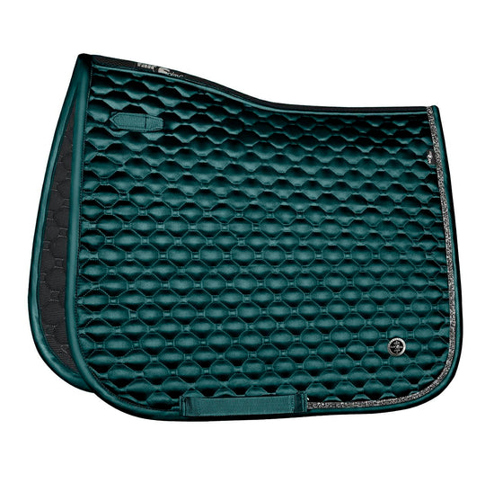 Saddle Blanket Nephrite Noble Green