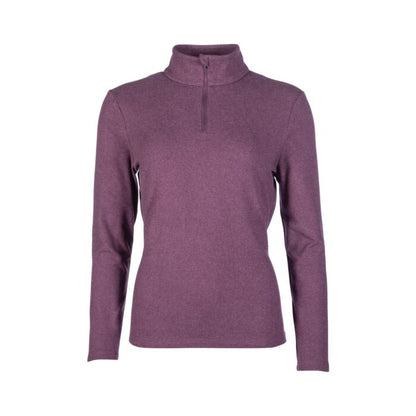 Purple equestrian base layer