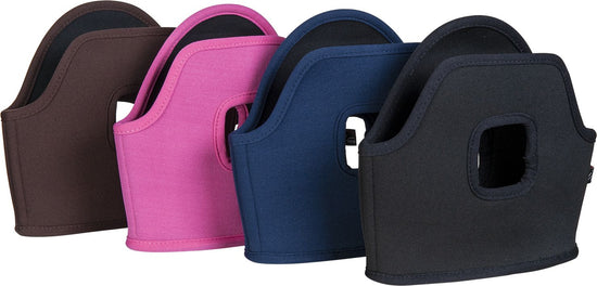 Stirrup covers for saddle protection