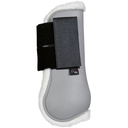 teddy fur protection boots