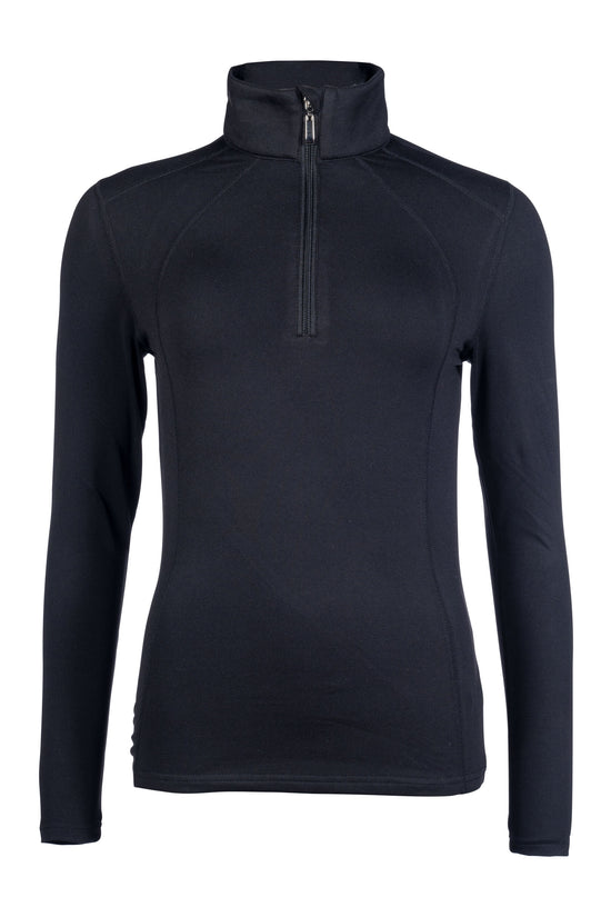 Basic Equestrian Base Layer in Black