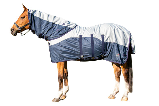 Waterproof fly rug