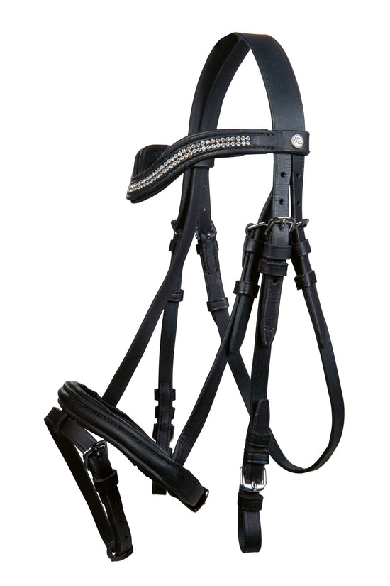 Bridle for small ponies