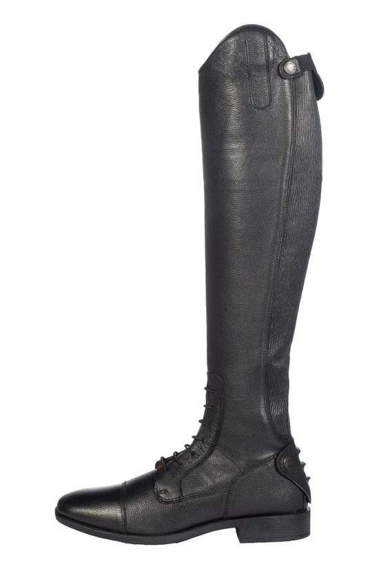 Riding Boots Titanium Style