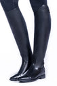 HKM equestrian tall boots without lace