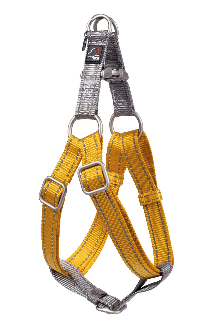 step in dog harness