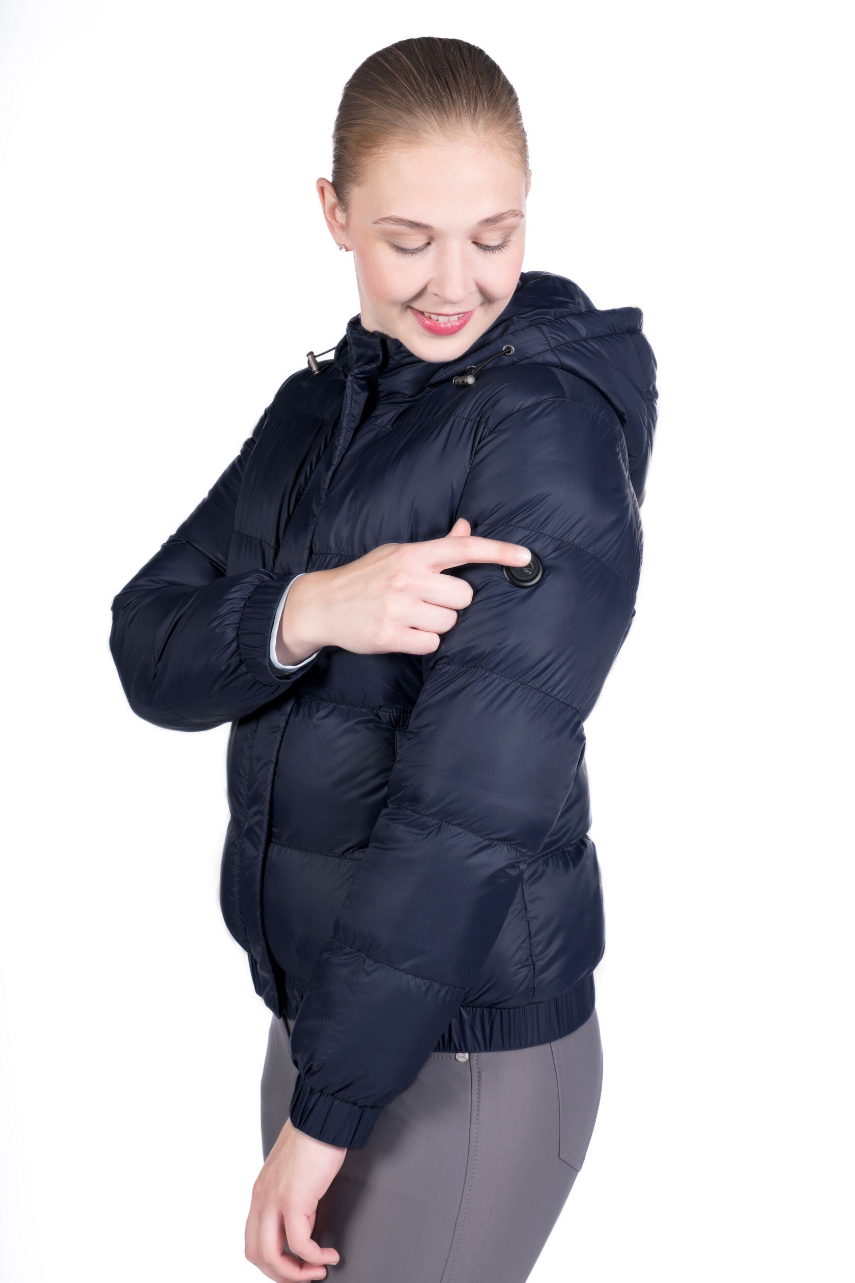 Heated Jacket Keep Warm – Equizone Online