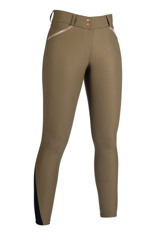 breeches with rose gold