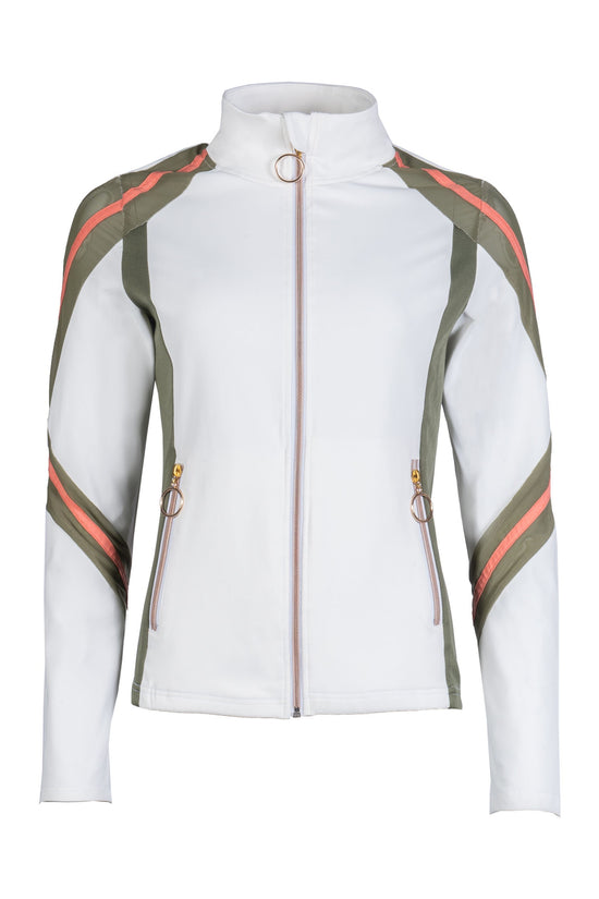 equestrian function jacket