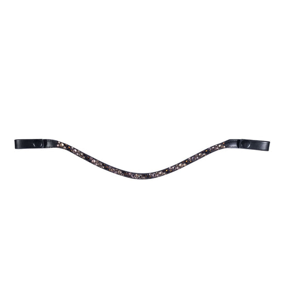Browband Eliana with Button Closure