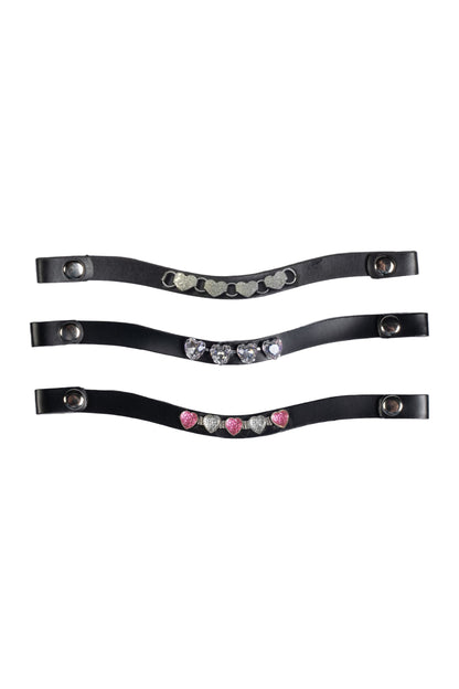 Hobby Horsing Browband Set