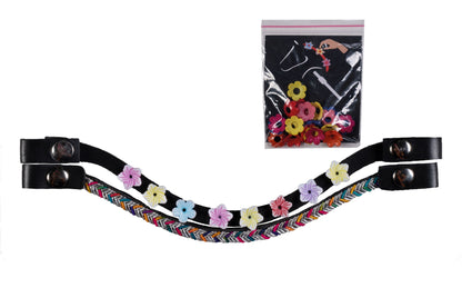 Hobby Horsing Browband Set