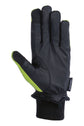 Warm winter horse riding gloves