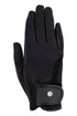 Winter horse riding gloves