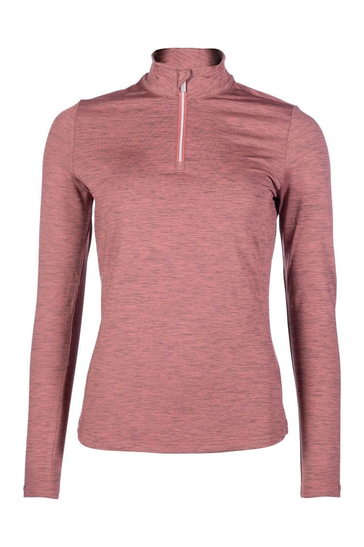 Winter base layer for equestrians