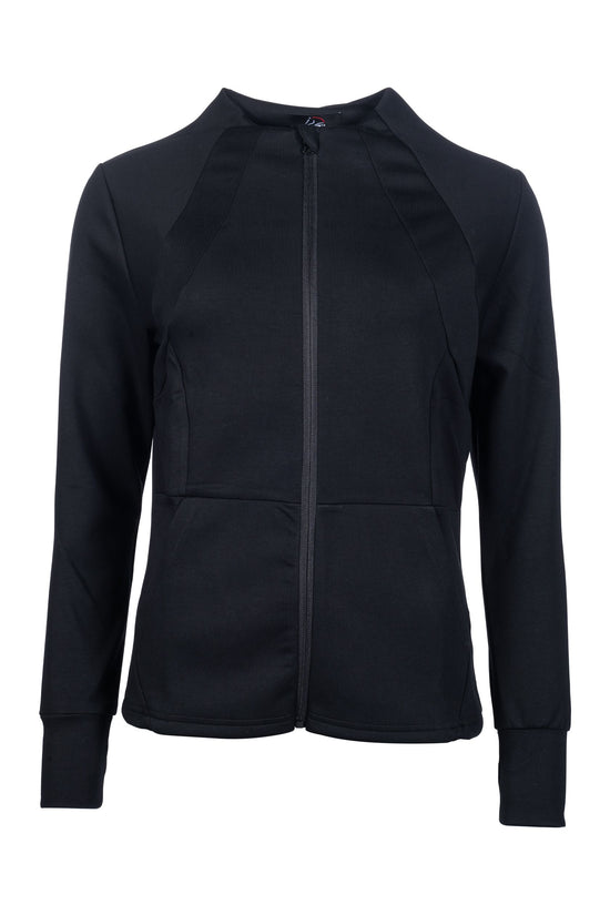 HKM Sweat Jacket Rosewood