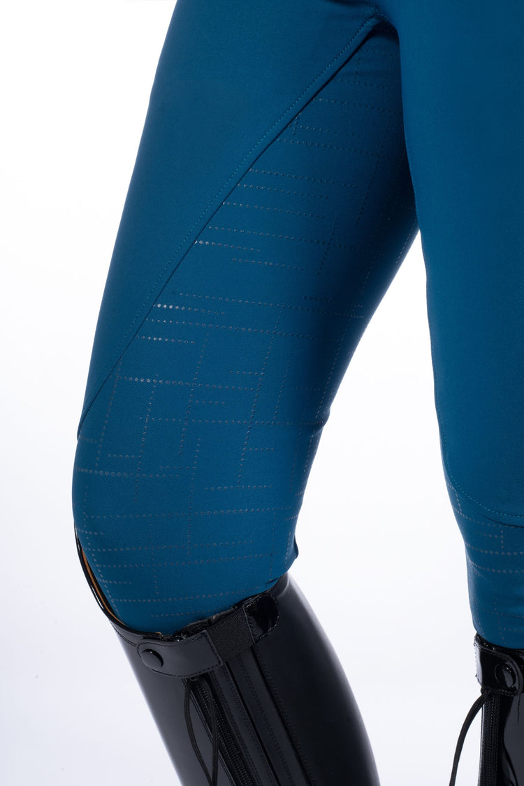 Full silicone seat dressage breeches