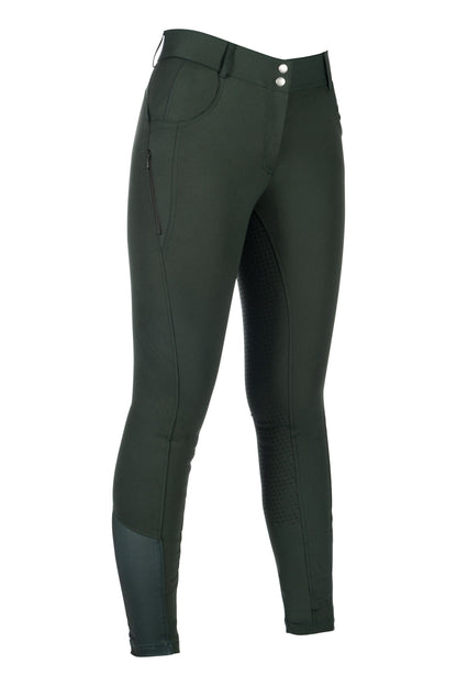 Reithose Ari mit Silikon Vollbesatz