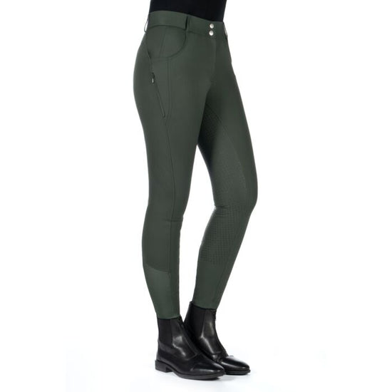 Reithose Ari mit Silikon Vollbesatz