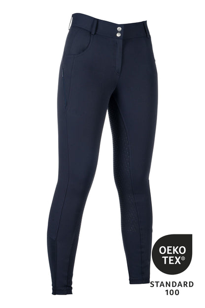 Reithose Ari mit Silikon Vollbesatz
