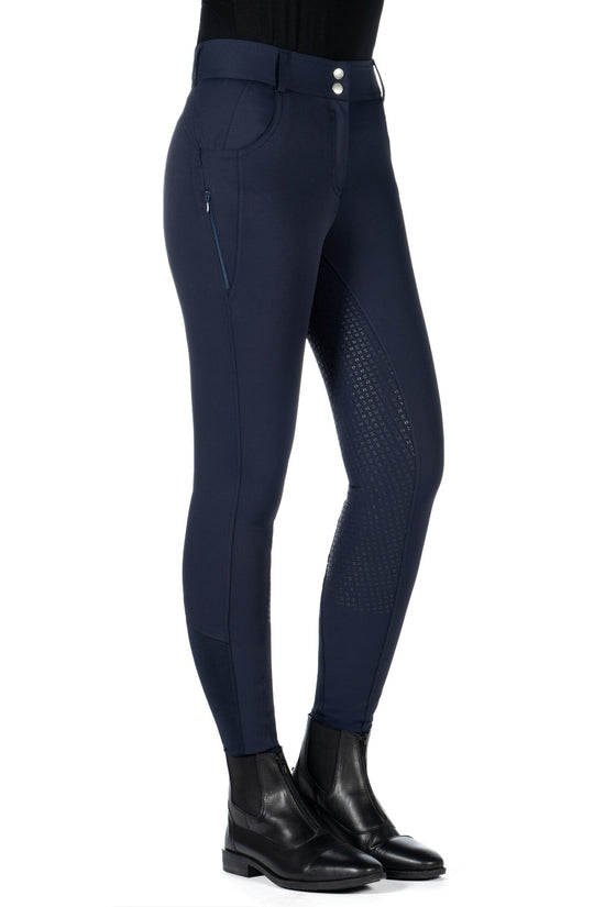 Reithose Ari mit Silikon Vollbesatz