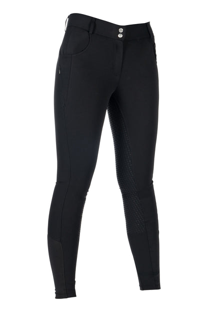 Riding Breeches Ari with Full Silicone Seat