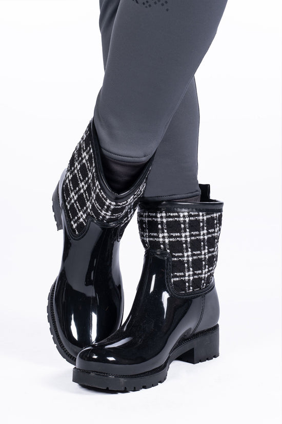 LADIES WATERPROOF RUBBER BOOTS