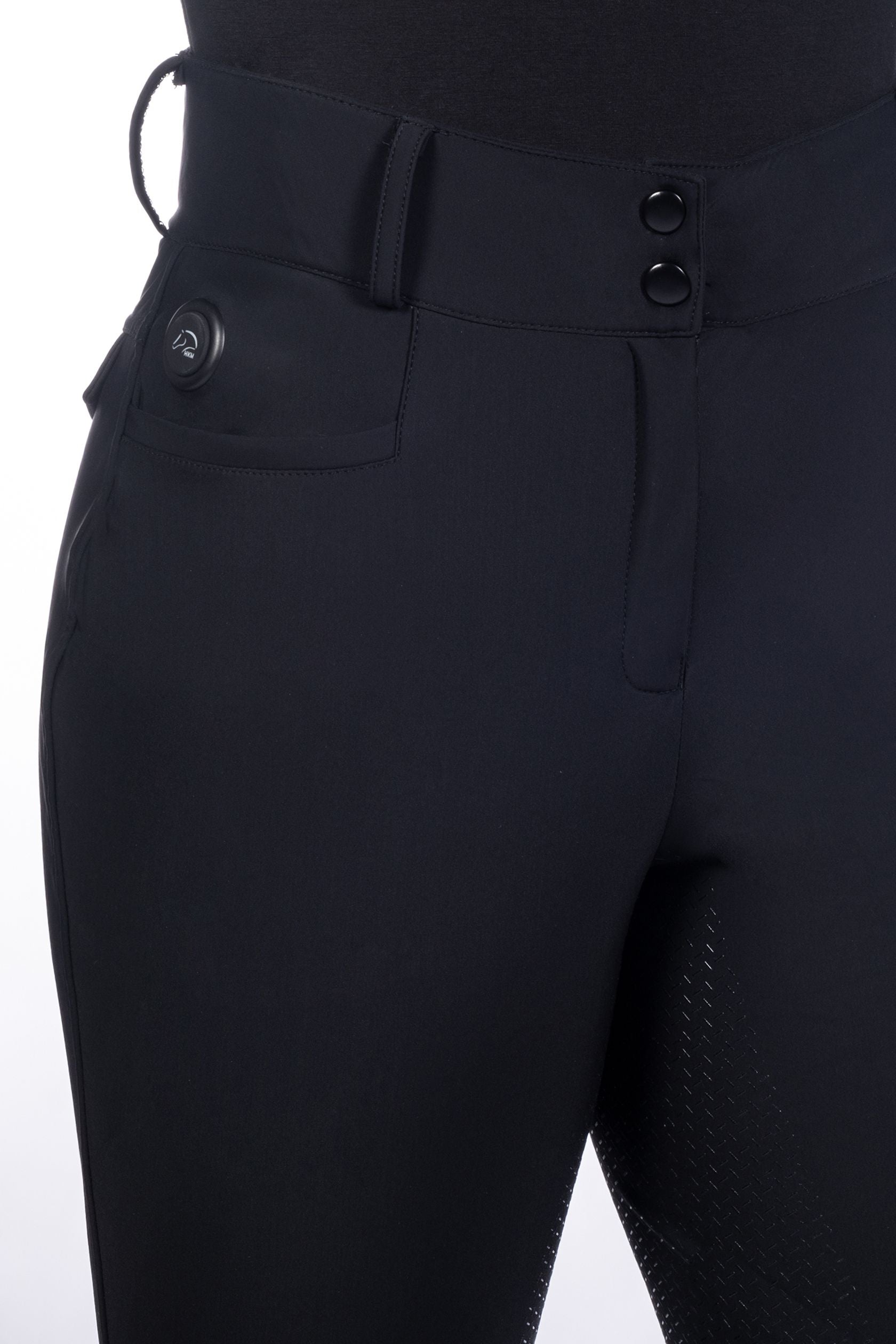 Heated hot sale riding pants