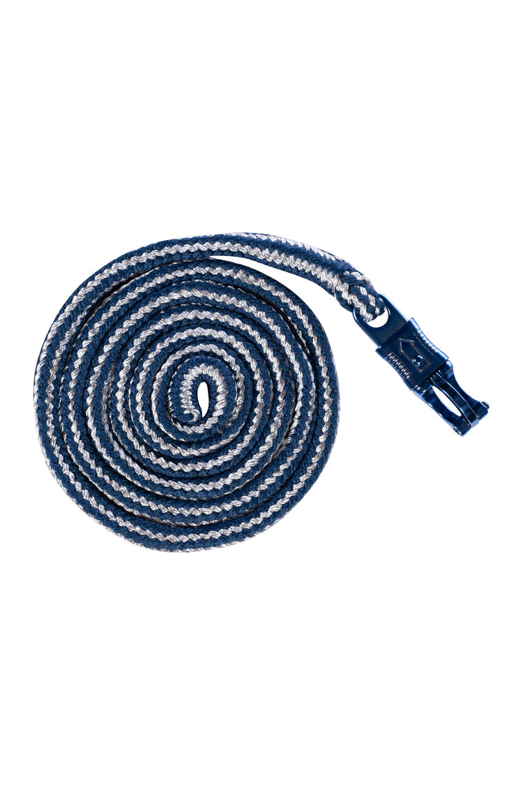 Horse lead rope with panic hook