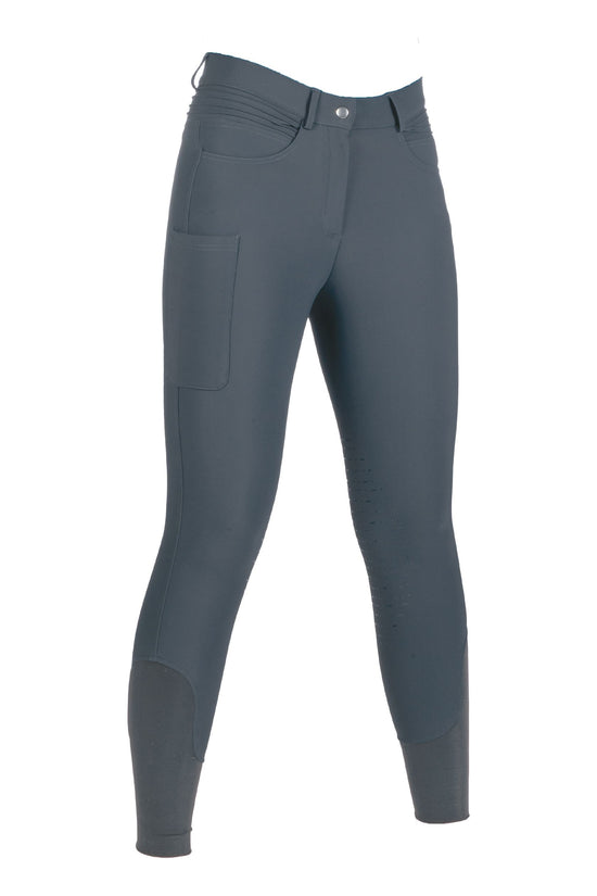 Buy Horze Active Women's Knee Grip Winter Riding Tights with Phone