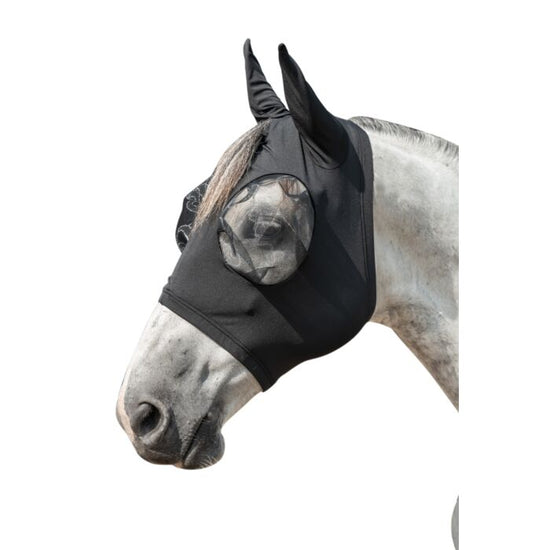 Fly mask for horses