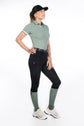 breeches with phone pocket