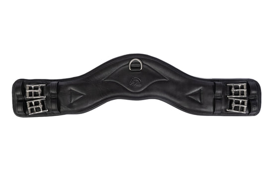 Dressage saddle girth