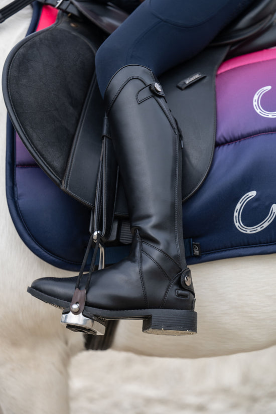 affordable equestrian boots for children