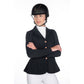 Dressage show jacket with rose gold