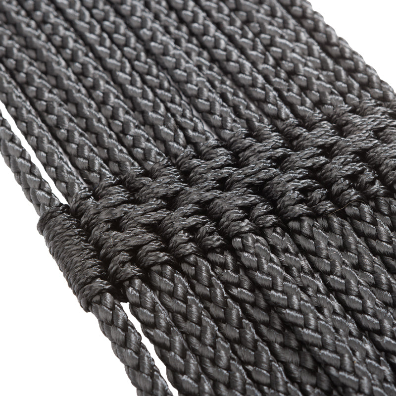 Non-elastic rope girth