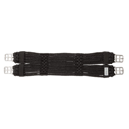 Dressage rope girth