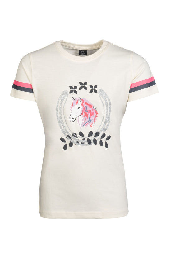 t-shirt with horse print