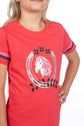 equestrian t-shirt for children